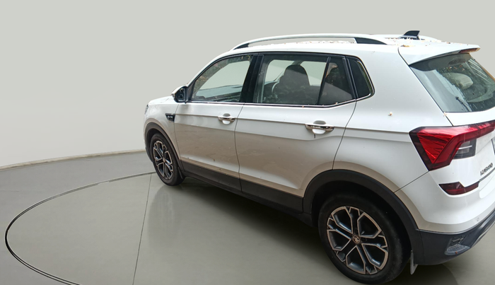 2022 Skoda KUSHAQ STYLE 1.5L TSI DSG, Petrol, Automatic, 46,389 km, exterior