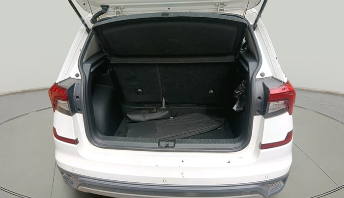 2022 Skoda KUSHAQ STYLE 1.5L TSI DSG, Petrol, Automatic, 46,389 km, exterior