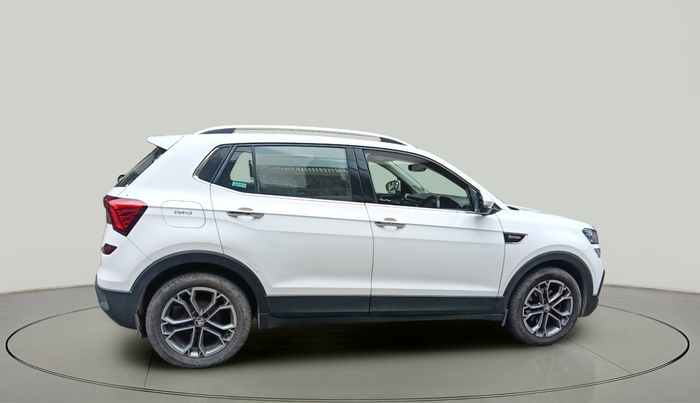 2022 Skoda KUSHAQ STYLE 1.5L TSI DSG, Petrol, Automatic, 46,389 km, exterior
