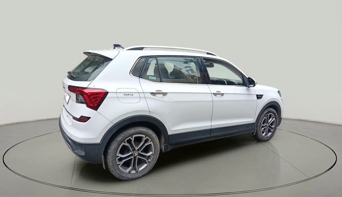 2022 Skoda KUSHAQ STYLE 1.5L TSI DSG, Petrol, Automatic, 46,389 km, exterior