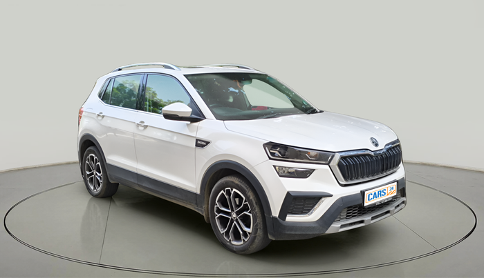 2022 Skoda KUSHAQ STYLE 1.5L TSI DSG, Petrol, Automatic, 46,389 km, exterior