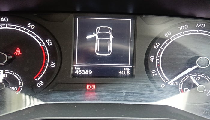 2022 Skoda KUSHAQ STYLE 1.5L TSI DSG, Petrol, Automatic, 46,389 km, interior