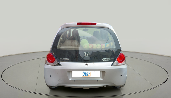2013 Honda Brio S MT, Petrol, Manual, 1,07,721 km, exterior