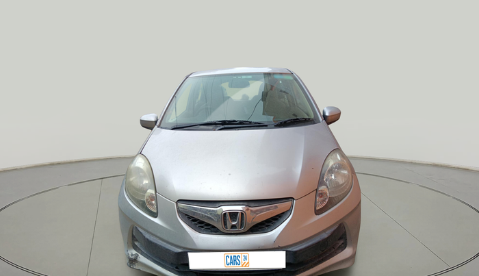 2013 Honda Brio S MT, Petrol, Manual, 1,07,721 km, exterior