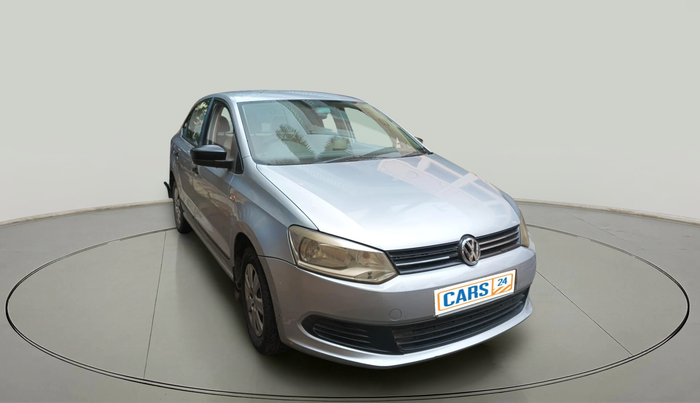 2011 Volkswagen Vento TRENDLINE DIESEL 1.6, Diesel, Manual, 1,65,400 km, exterior