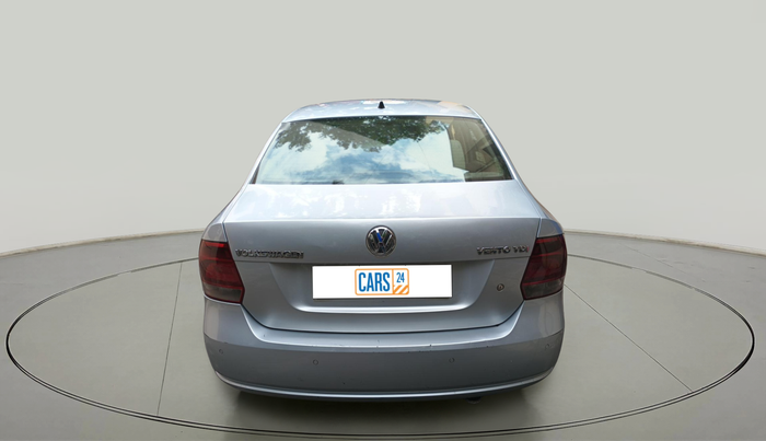 2011 Volkswagen Vento TRENDLINE DIESEL 1.6, Diesel, Manual, 1,65,400 km, exterior