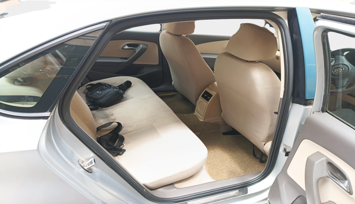 2011 Volkswagen Vento TRENDLINE DIESEL 1.6, Diesel, Manual, 1,65,400 km, interior