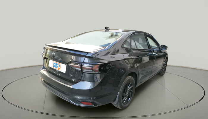 2022 Volkswagen VIRTUS GT PLUS TSI 1.5 EVO DSG, Petrol, Automatic, 19,799 km, exterior