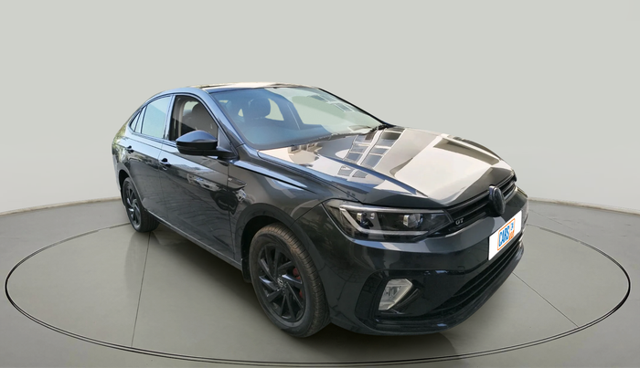 2022 Volkswagen VIRTUS GT PLUS TSI 1.5 EVO DSG, Petrol, Automatic, 19,799 km, exterior