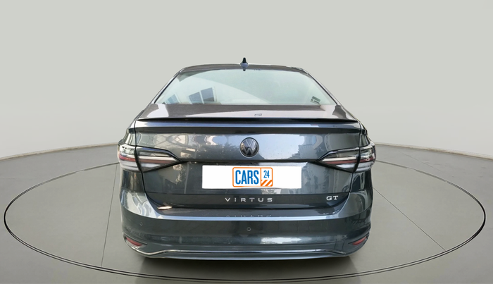 2022 Volkswagen VIRTUS GT PLUS TSI 1.5 EVO DSG, Petrol, Automatic, 19,799 km, exterior