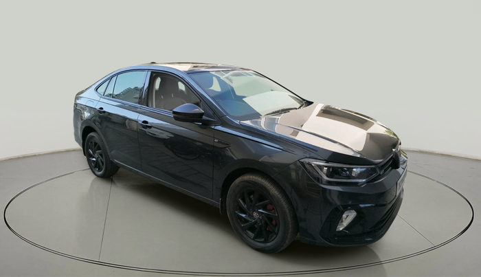 2022 Volkswagen VIRTUS GT PLUS TSI 1.5 EVO DSG, Petrol, Automatic, 19,799 km, exterior