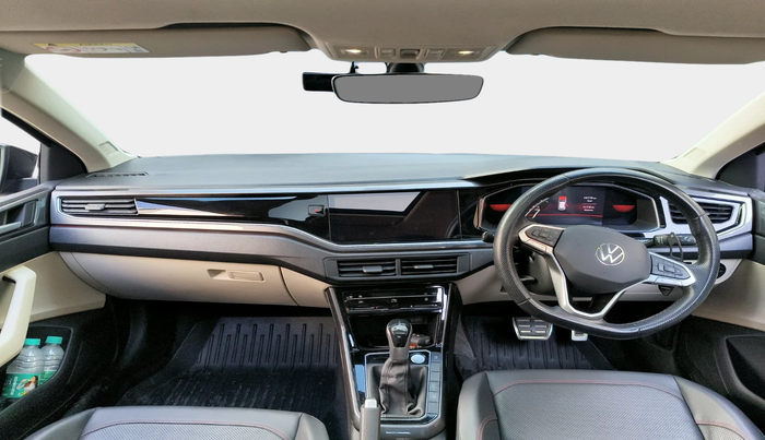 2022 Volkswagen VIRTUS GT PLUS TSI 1.5 EVO DSG, Petrol, Automatic, 19,799 km, interior