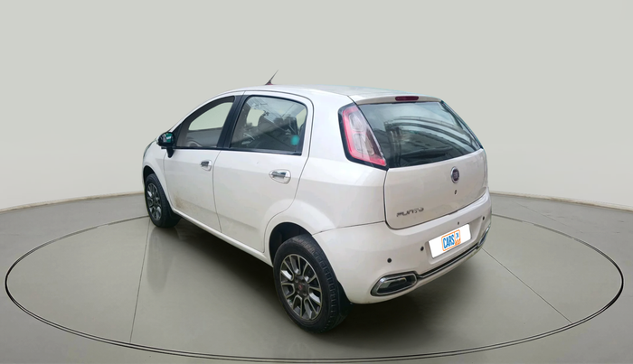 2015 Fiat Punto EVO EMOTION 1.3 MULTIJET, Diesel, Manual, 66,693 km, exterior