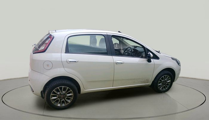2015 Fiat Punto EVO EMOTION 1.3 MULTIJET, Diesel, Manual, 66,693 km, exterior