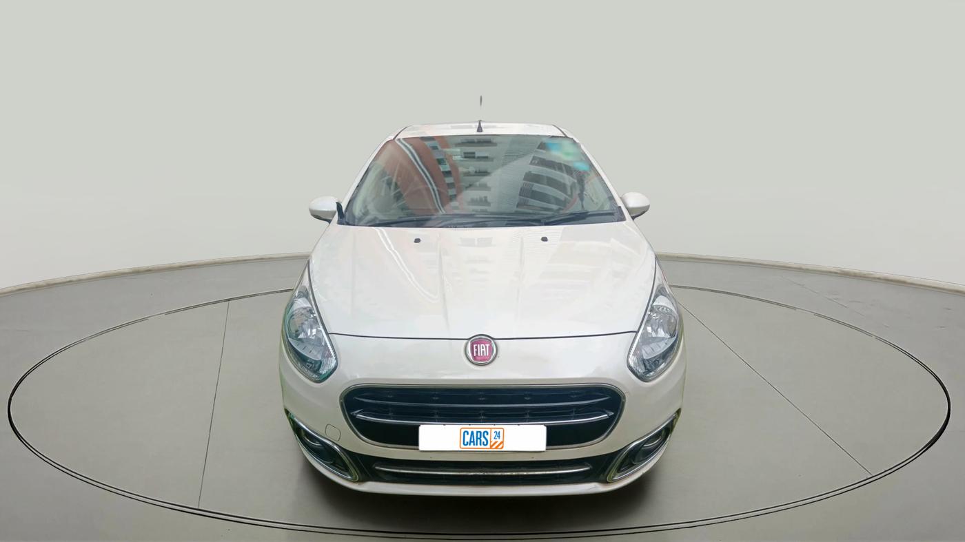 2015 Fiat Punto EVO EMOTION 1.3 MULTIJET, Diesel, Manual, 66,693 km, exterior