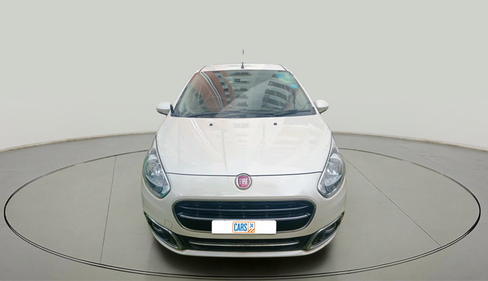 2015 Fiat Punto EVO EMOTION 1.3 MULTIJET, Diesel, Manual, 66,693 km, exterior