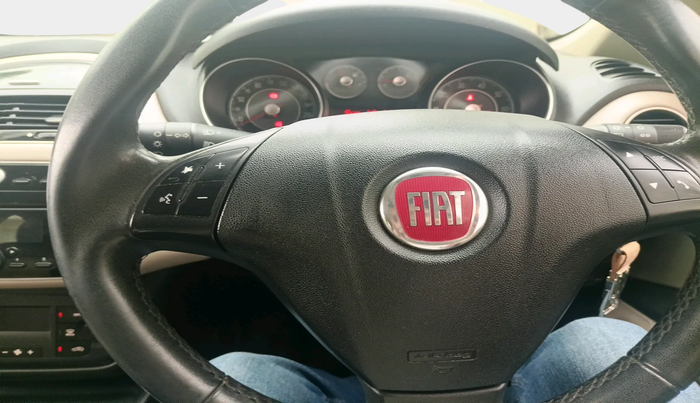 2015 Fiat Punto EVO EMOTION 1.3 MULTIJET, Diesel, Manual, 66,693 km, interior