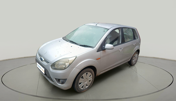 2011 Ford Figo ZXI 1.2 PETROL, Petrol, Manual, 1,17,317 km, exterior