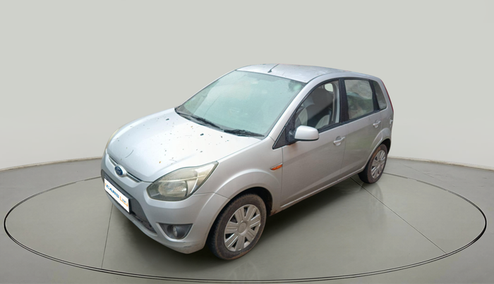 2011 Ford Figo ZXI 1.2 PETROL, Petrol, Manual, 1,17,317 km, exterior