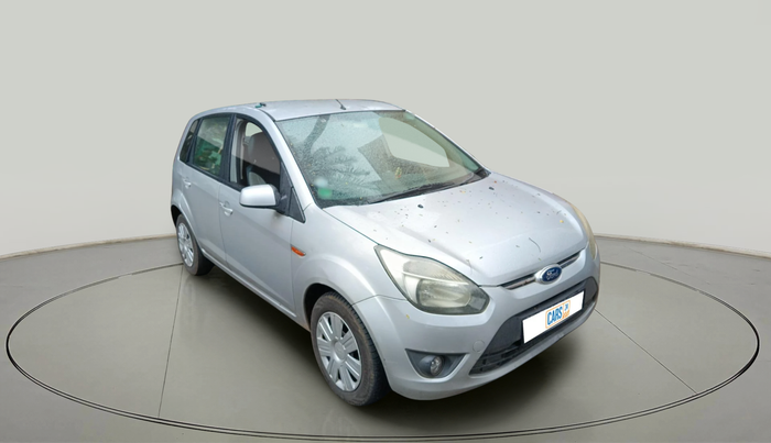 2011 Ford Figo ZXI 1.2 PETROL, Petrol, Manual, 1,17,317 km, exterior