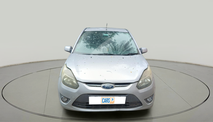 2011 Ford Figo ZXI 1.2 PETROL, Petrol, Manual, 1,17,317 km, exterior