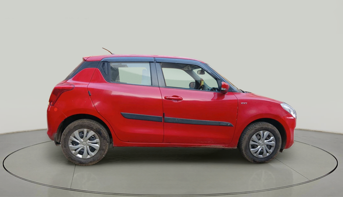 2018 Maruti Swift VXI, Petrol, Manual, 66,275 km, exterior