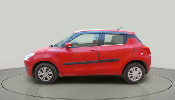 2018 Maruti Swift VXI, Petrol, Manual, 66,275 km, exterior