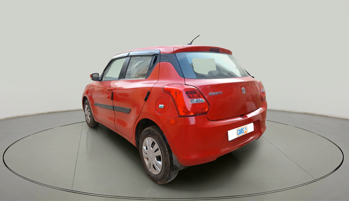 2018 Maruti Swift VXI, Petrol, Manual, 66,275 km, exterior