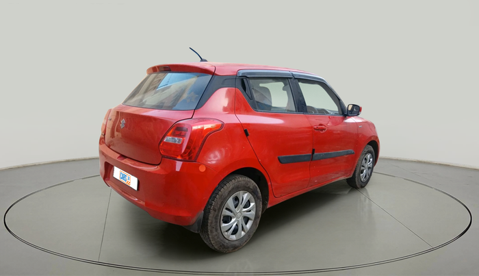 2018 Maruti Swift VXI, Petrol, Manual, 66,275 km, exterior