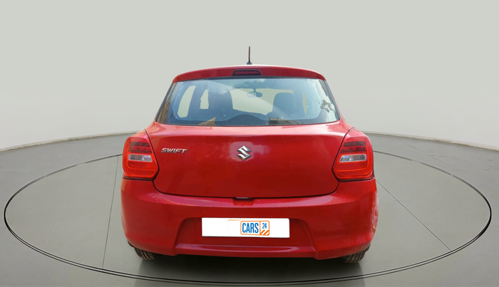 2018 Maruti Swift VXI, Petrol, Manual, 66,275 km, exterior