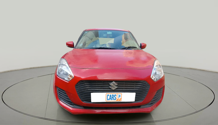 2018 Maruti Swift VXI, Petrol, Manual, 66,275 km, exterior