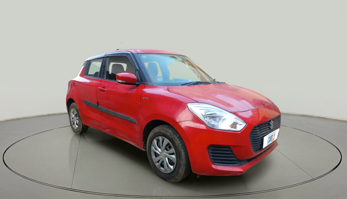 2018 Maruti Swift VXI, Petrol, Manual, 66,275 km, exterior