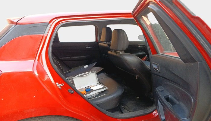 2018 Maruti Swift VXI, Petrol, Manual, 66,275 km, interior