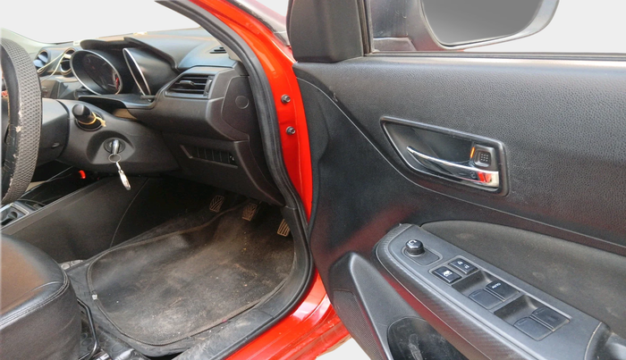 2018 Maruti Swift VXI, Petrol, Manual, 66,275 km, interior