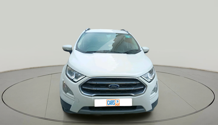 2020 Ford Ecosport TITANIUM 1.5L PETROL AT, Petrol, Automatic, 31,093 km, exterior