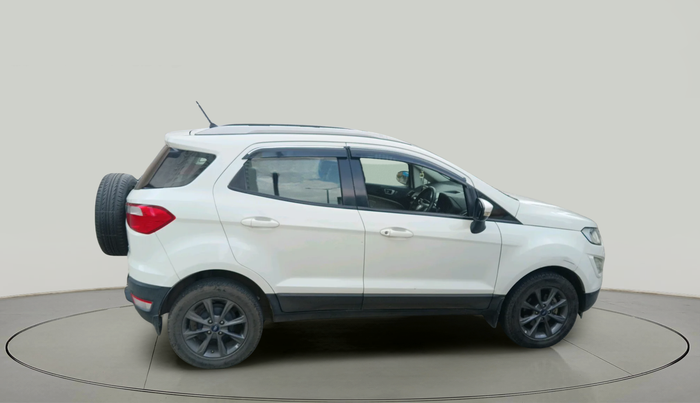 2020 Ford Ecosport TITANIUM 1.5L PETROL AT, Petrol, Automatic, 31,093 km, exterior