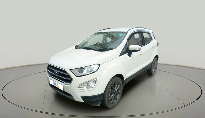 2020 Ford Ecosport TITANIUM 1.5L PETROL AT, Petrol, Automatic, 31,093 km, exterior