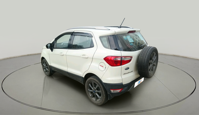 2020 Ford Ecosport TITANIUM 1.5L PETROL AT, Petrol, Automatic, 31,093 km, exterior