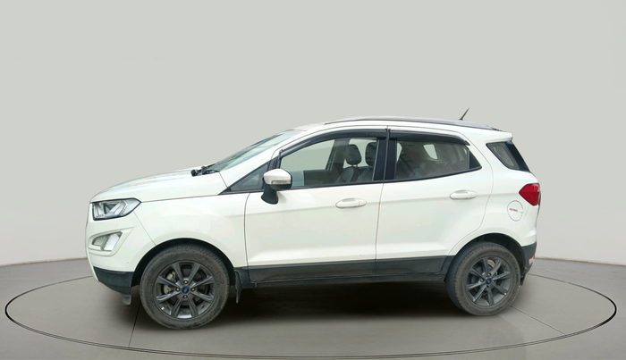 2020 Ford Ecosport TITANIUM 1.5L PETROL AT, Petrol, Automatic, 31,093 km, exterior