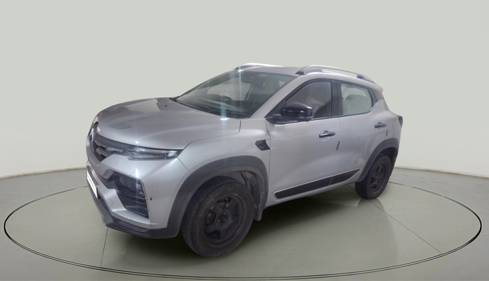 2022 Renault Kiger RXT AMT, Petrol, Automatic, 18,285 km, exterior