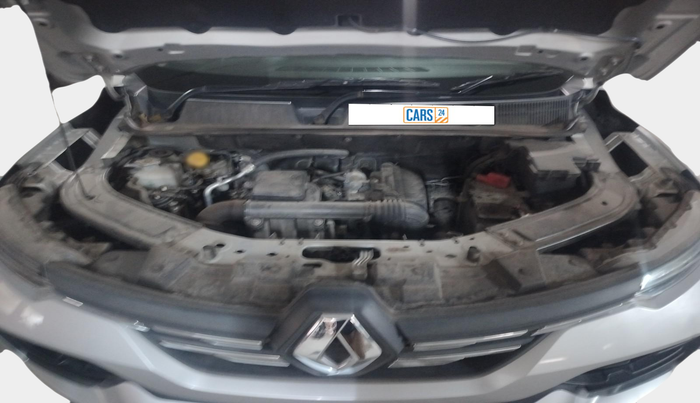 2022 Renault Kiger RXT AMT, Petrol, Automatic, 18,285 km, exterior