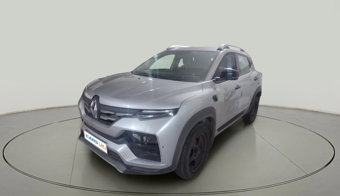 2022 Renault Kiger RXT AMT, Petrol, Automatic, 18,285 km, exterior