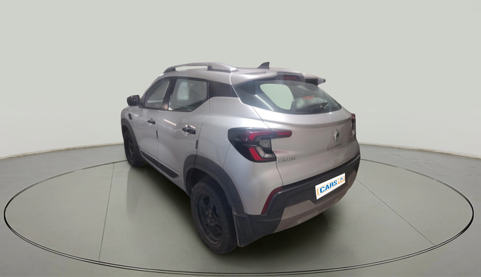 2022 Renault Kiger RXT AMT, Petrol, Automatic, 18,285 km, exterior