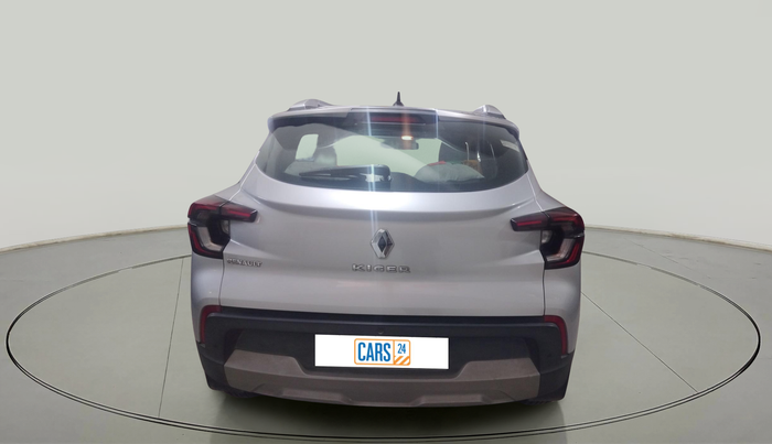 2022 Renault Kiger RXT AMT, Petrol, Automatic, 18,285 km, exterior