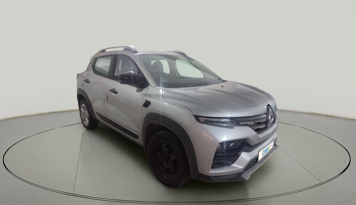 2022 Renault Kiger RXT AMT, Petrol, Automatic, 18,285 km, exterior