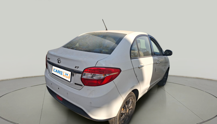 2014 Tata Zest XT PETROL, Petrol, Manual, 77,070 km, exterior