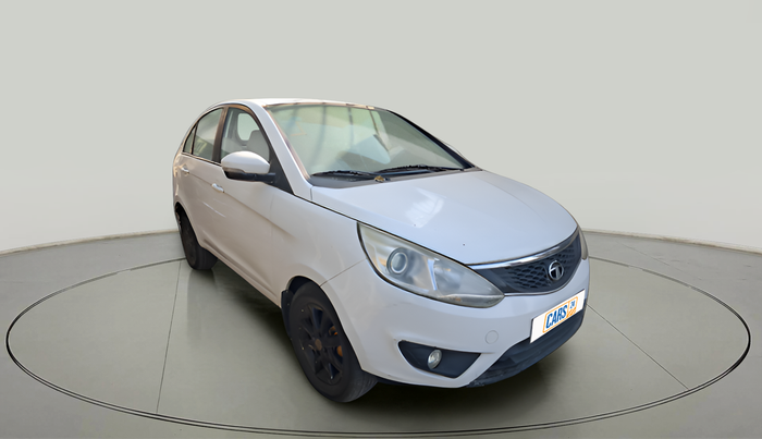 2014 Tata Zest XT PETROL, Petrol, Manual, 77,070 km, exterior