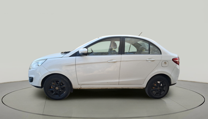 2014 Tata Zest XT PETROL, Petrol, Manual, 77,070 km, exterior