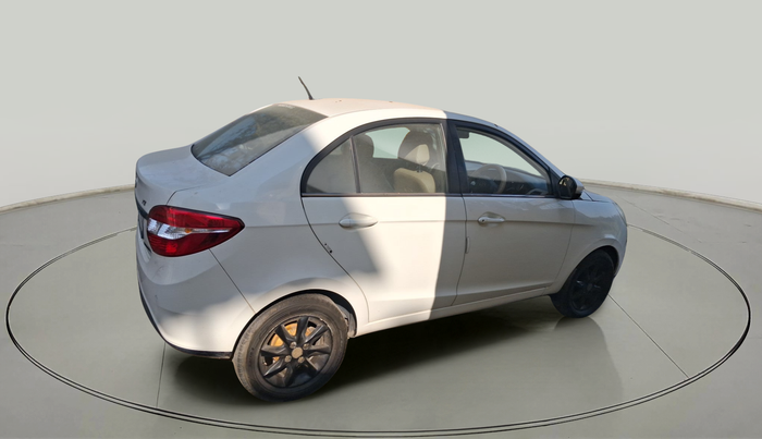 2014 Tata Zest XT PETROL, Petrol, Manual, 77,070 km, exterior