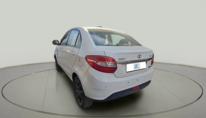 2014 Tata Zest XT PETROL, Petrol, Manual, 77,070 km, exterior